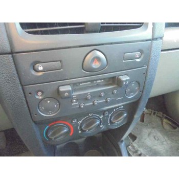 renault clio ii fase ii (b/cb0) del año 2002