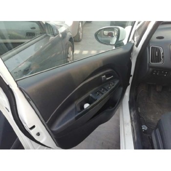 kia rio del año 2017