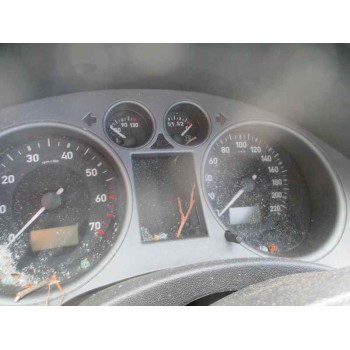 seat cordoba berlina (6l2) del año 2008