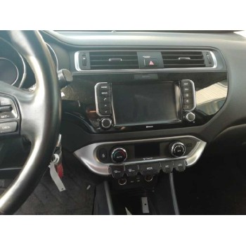 kia rio del año 2017