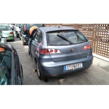 seat ibiza (6l1) del año 2004