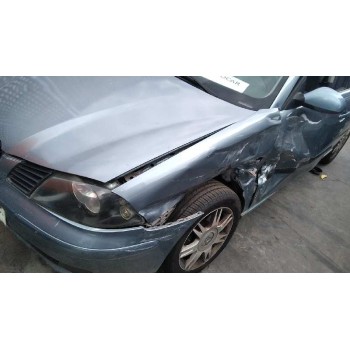 seat ibiza (6l1) del año 2004