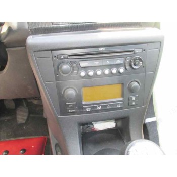 citroën c4 berlina del año 2007