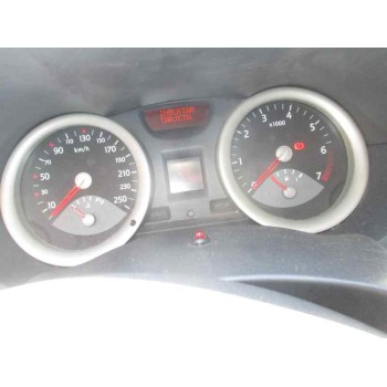 renault megane ii berlina 3p del año 2004