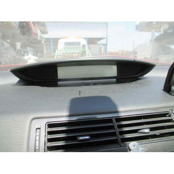 citroën c4 berlina del año 2007