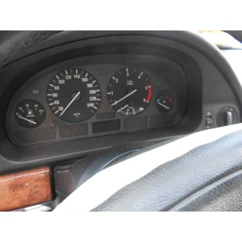 bmw serie 5 berlina (e39) del año 1998