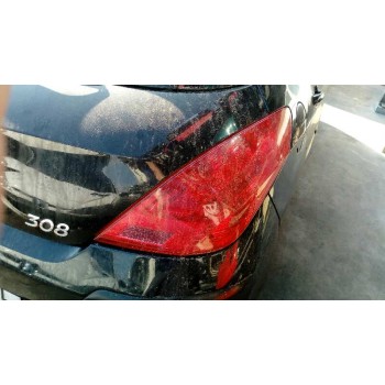 peugeot 308 del año 2007