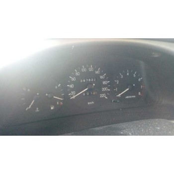 daewoo lanos del año 2000