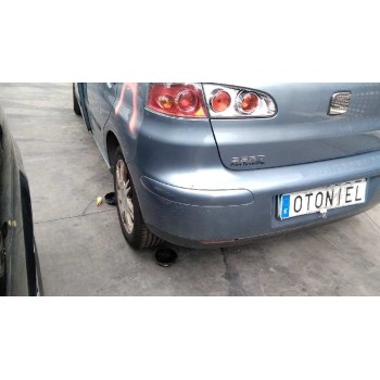 seat ibiza (6l1) del año 2004