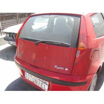 fiat punto berlina (188) del año 2002