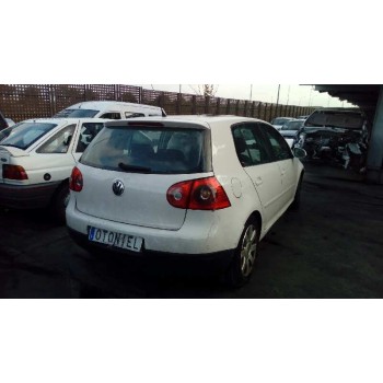 volkswagen golf v berlina (1k1) del año 2006