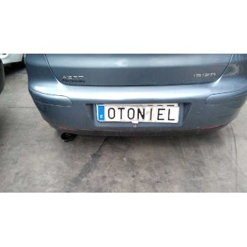 seat ibiza (6l1) del año 2004