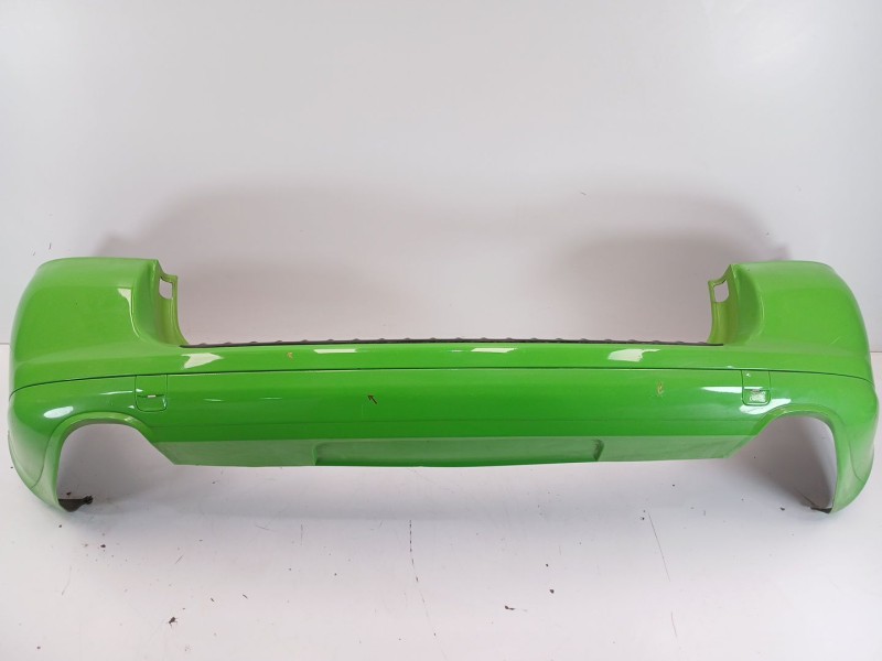 Recambio de paragolpes trasero para porsche cayenne (9pa) 3.2 referencia OEM IAM 95550541100 95550552100 95550541100G2X