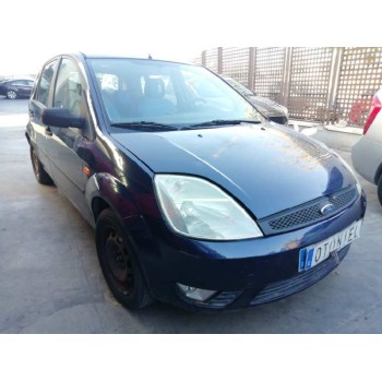 ford fiesta (cbk) del año 2004