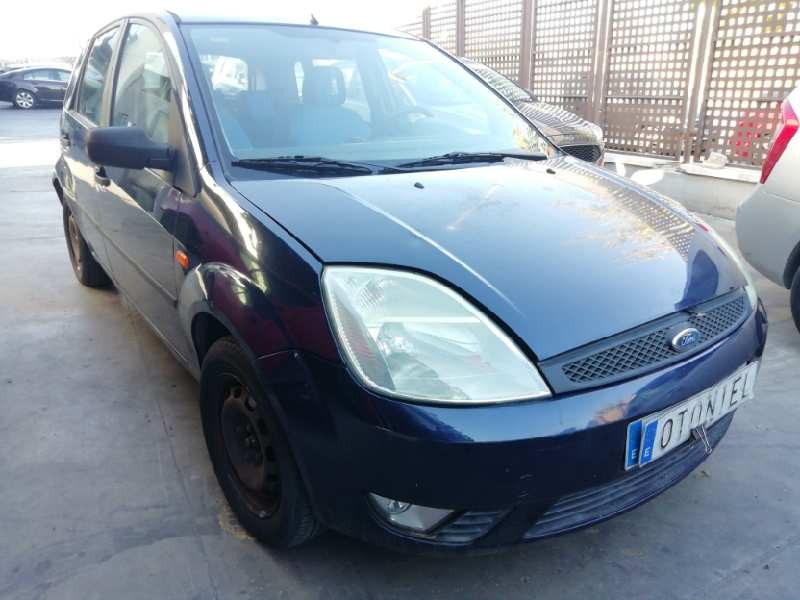 FORD FIESTA (CBK)