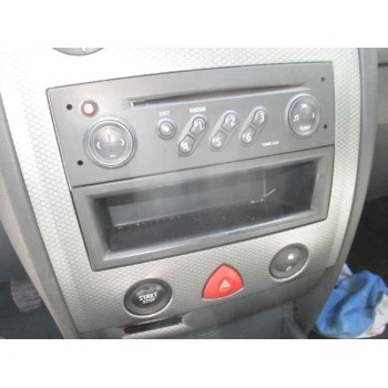 renault megane ii berlina 3p del año 2004