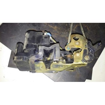 Recambio de cerradura puerta trasera izquierda para daewoo leganza 2.0 cat referencia OEM IAM   