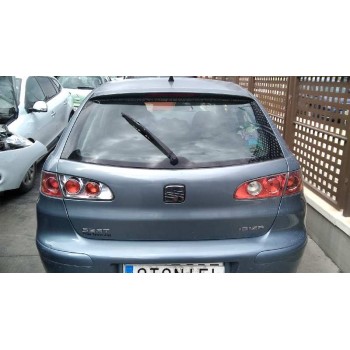 seat ibiza (6l1) del año 2004