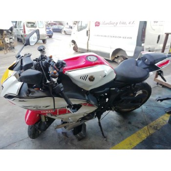 yamaha r7 del año 2023