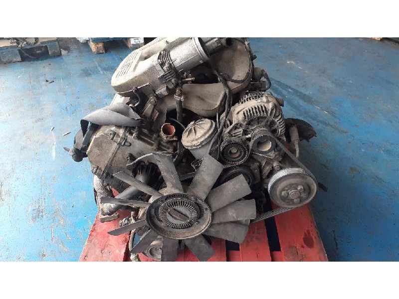 Recambio de motor completo para bmw serie 3 coupe (e36) 316i referencia OEM IAM 164E2 M 