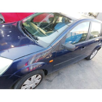 ford fiesta (cbk) del año 2004