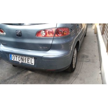 seat ibiza (6l1) del año 2004