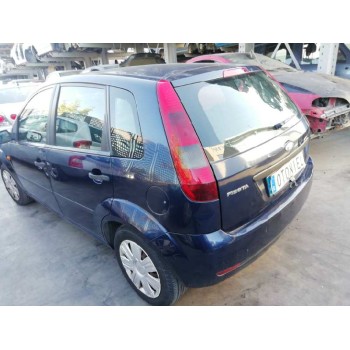 ford fiesta (cbk) del año 2004
