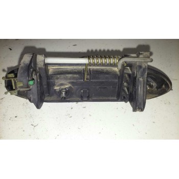 Recambio de maneta exterior delantera izquierda para renault megane i classic (la0) 1.6e alize referencia OEM IAM 7700429298  