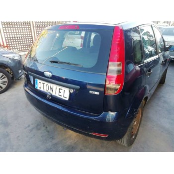 ford fiesta (cbk) del año 2004