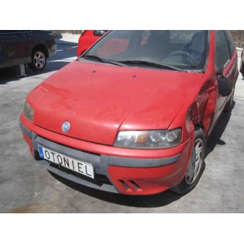 fiat punto berlina (188) del año 2002