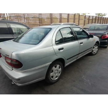 NISSAN ALMERA (N15)