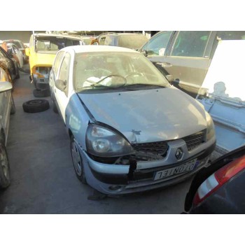 renault clio ii fase ii (b/cb0) del año 2002