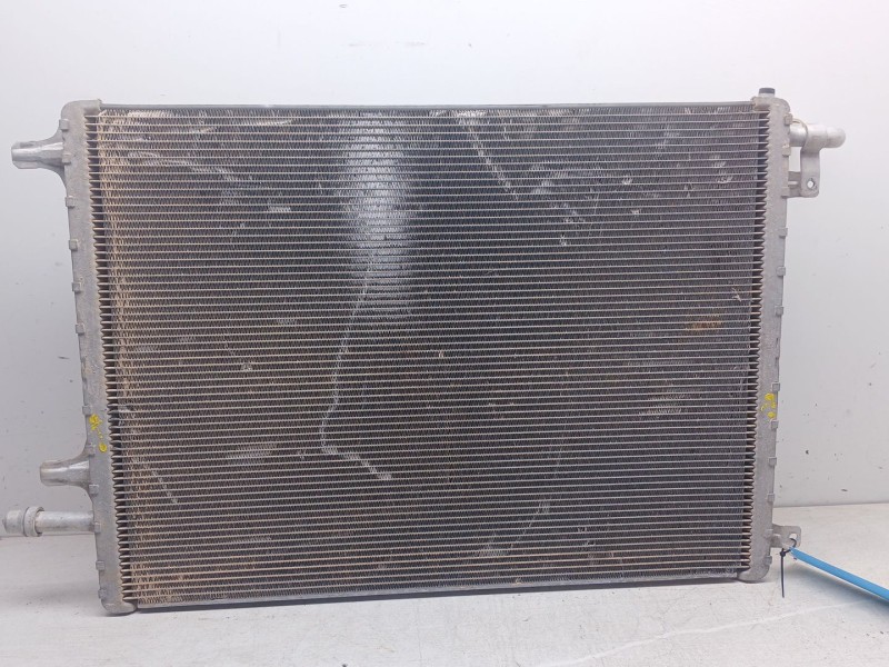 Recambio de radiador agua para jaguar e-pace (x540) 2.0 d150 referencia OEM IAM j9c319e839ba  