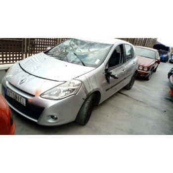 renault clio iii del año 2009