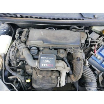 ford fiesta (cbk) del año 2004