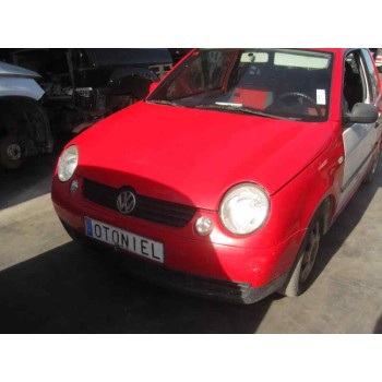 volkswagen lupo (6x1/6e1) del año 2005