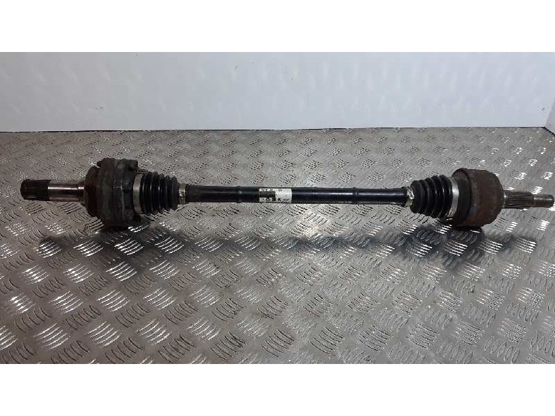 Recambio de transmision trasera izquierda para audi q7 (4l) 3.0 tdi referencia OEM IAM 7L8501201 7L8501201 
