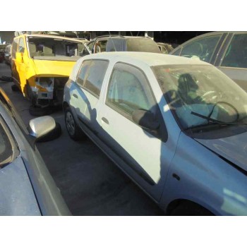 renault clio ii fase ii (b/cb0) del año 2002