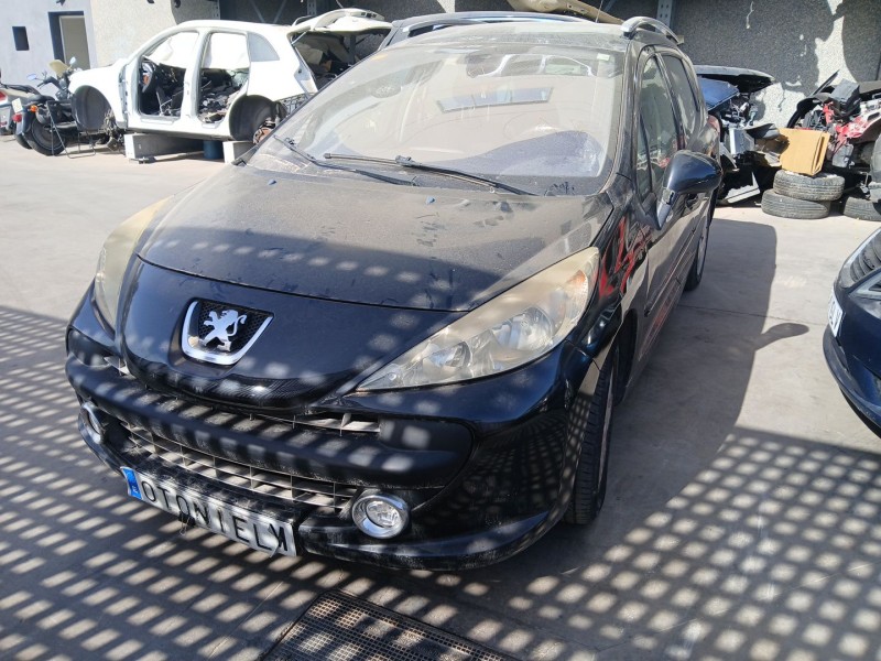 peugeot 207 sw (wk_) del año 2009