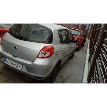 renault clio iii del año 2009