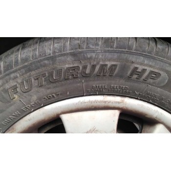 seat ibiza (6l1) del año 2003