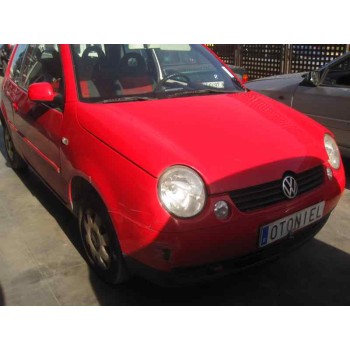 volkswagen lupo (6x1/6e1) del año 2005