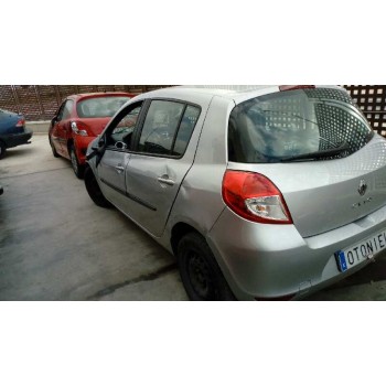 renault clio iii del año 2009