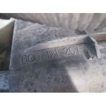 seat cordoba berlina (6l2) del año 2008