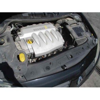 renault megane ii berlina 3p del año 2004