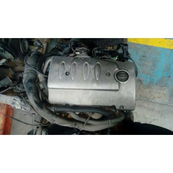 MOTOR COMPLETO 4HX S/C SIN CULATA