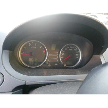 ford fiesta (cbk) del año 2004