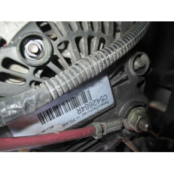 renault megane ii berlina 3p del año 2004