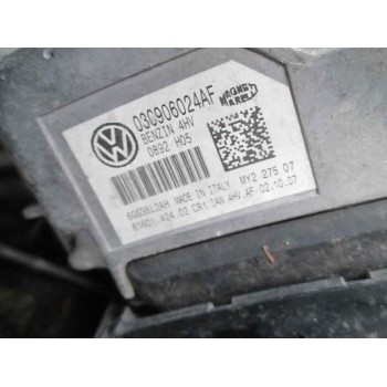 seat cordoba berlina (6l2) del año 2008