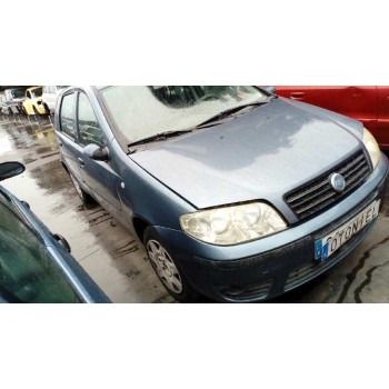 fiat punto berlina (188) del año 2005